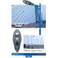 Meilleur prix pour Ra&gt; 75 led street light Bridgelux Meanwell 3 ans de garantie street led light